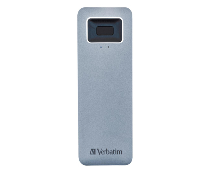 Dysk zewnętrzny SSD Verbatim Executive Fingerprint Secure 1TB USB-C Gen 1